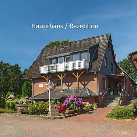 Pension Schmidt Rosengarten  Exterior photo