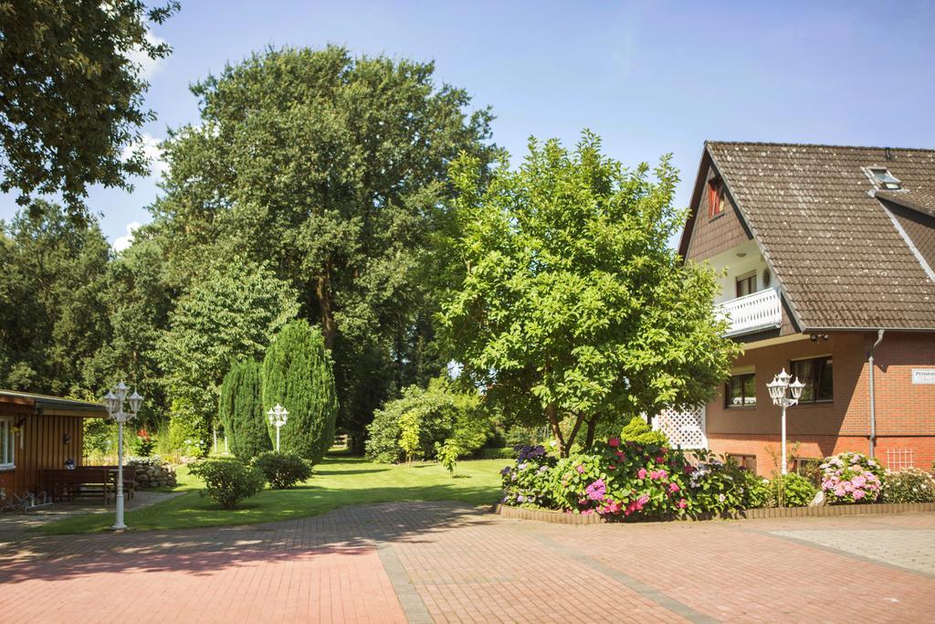 Pension Schmidt Rosengarten  Exterior photo