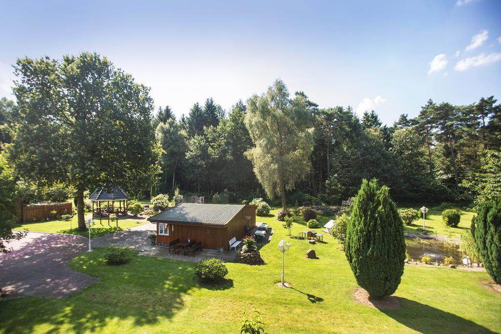 Pension Schmidt Rosengarten  Exterior photo